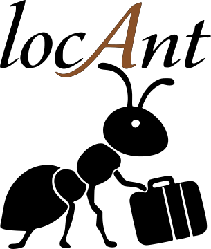 locAnt logo